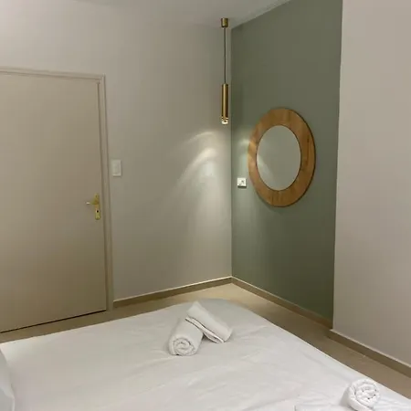 Lejlighedshotel Elena Village Myrties