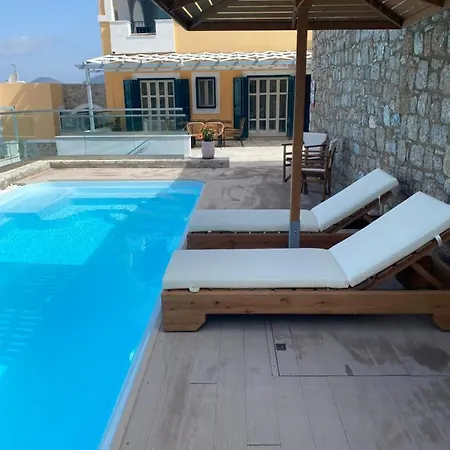 Lejlighedshotel Elena Village Myrties