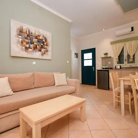Elena Village Lejlighedshotel Myrties