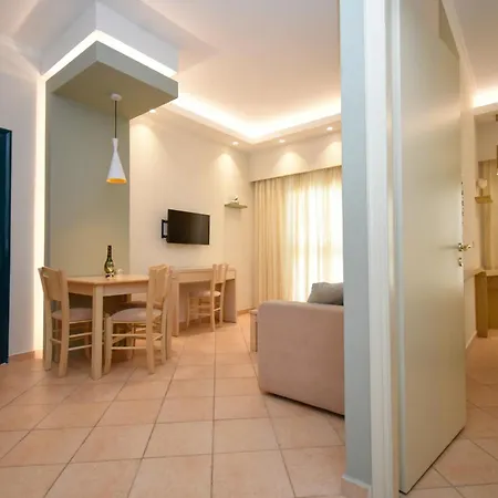 Elena Village Lejlighedshotel Myrties