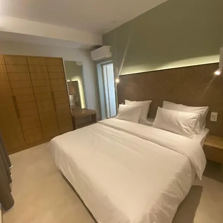 Aparthotel Elena Village Hotel&suites Myrties