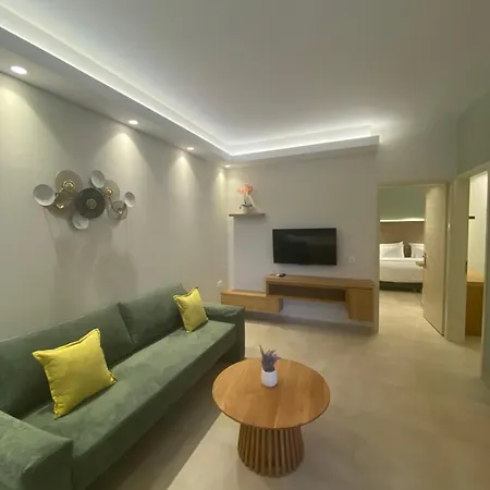 Aparthotel Elena Village Hotel&suites 4*