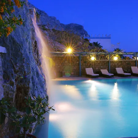 Elena Village Hotel&suites Myrties
