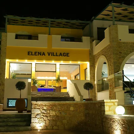 Lejlighedshotel Elena Village Myrties