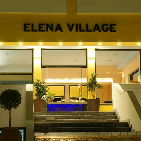 Lejlighedshotel Elena Village