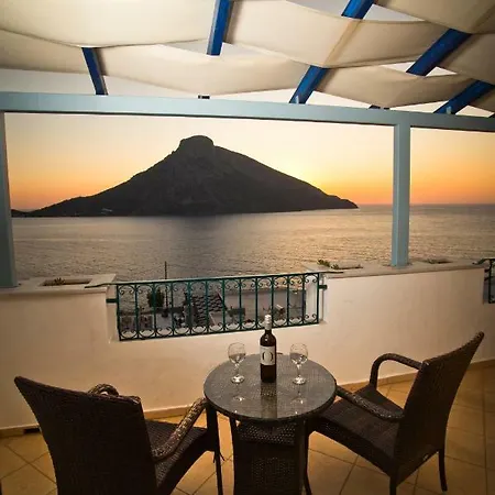 Lejlighedshotel Elena Village Myrties