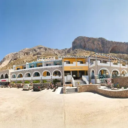 Elena Village Hotel&suites Myrties