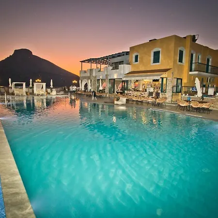Lejlighedshotel Elena Village Myrties