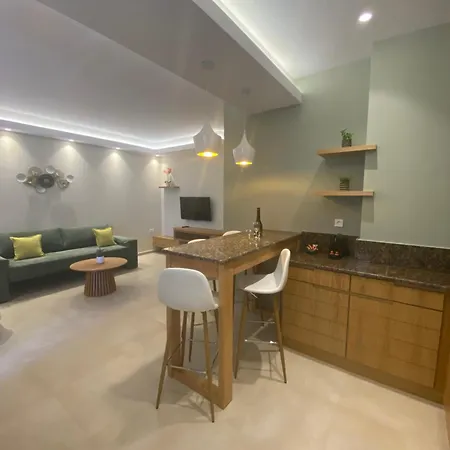 아파트호텔 Elena Village & Myrties