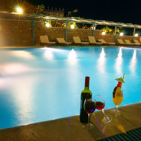 아파트호텔 Elena Village &