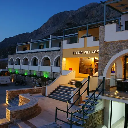 Elena Village & 4*