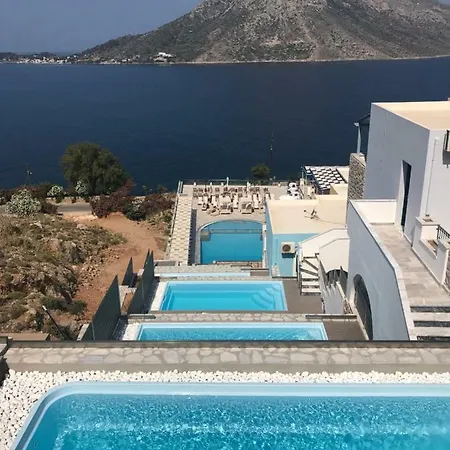Elena Village & Apartmanhotel Mirtiész