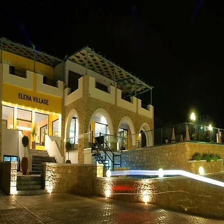 Elena Village & 4*