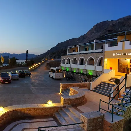 Elena Village 4* Mirtiész