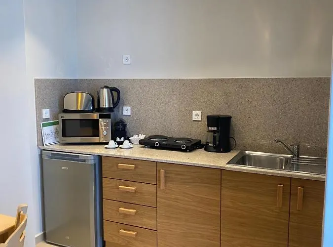 Aparthotel Elena Village Hotel&suites 4*