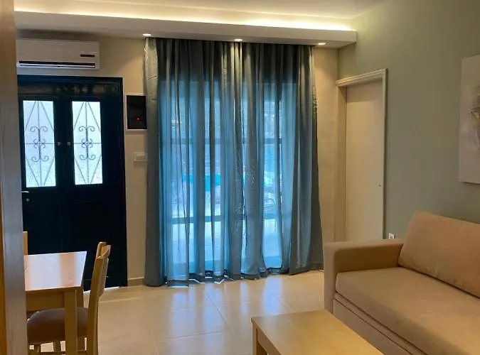 Aparthotel Elena Village Hotel&suites Myrties