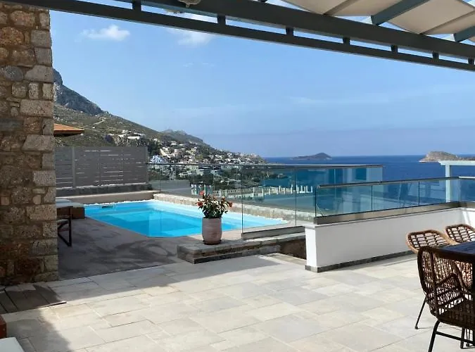 شقة فندقية Elena Village &