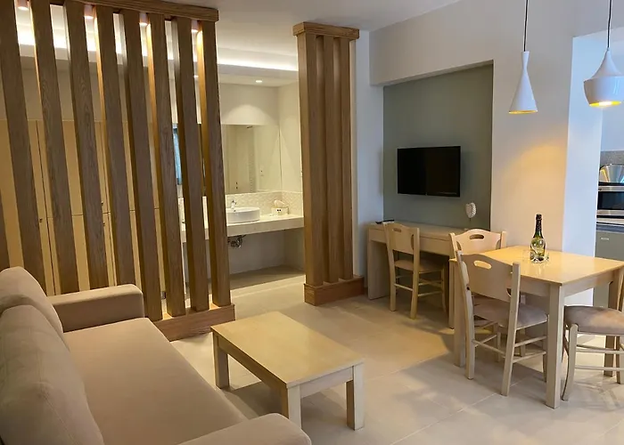 Elena Village Hotel&suites Aparthotel