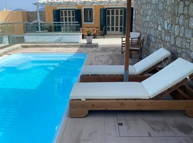 شقة فندقية Elena Village & Myrties