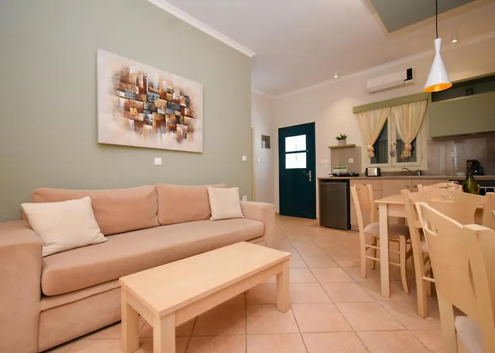 Elena Village Hotel&suites Aparthotel Myrties