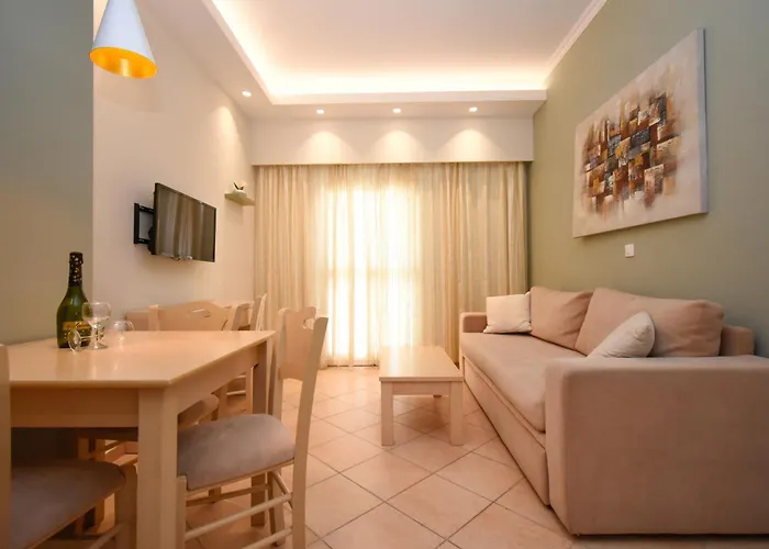 Aparthotel Elena Village Hotel&suites 4*