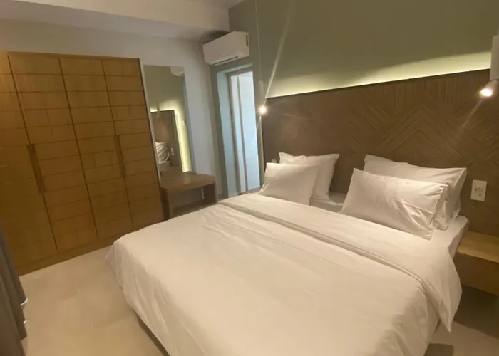 شقة فندقية Elena Village & Myrties