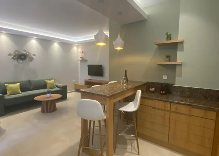 شقة فندقية Elena Village & Myrties