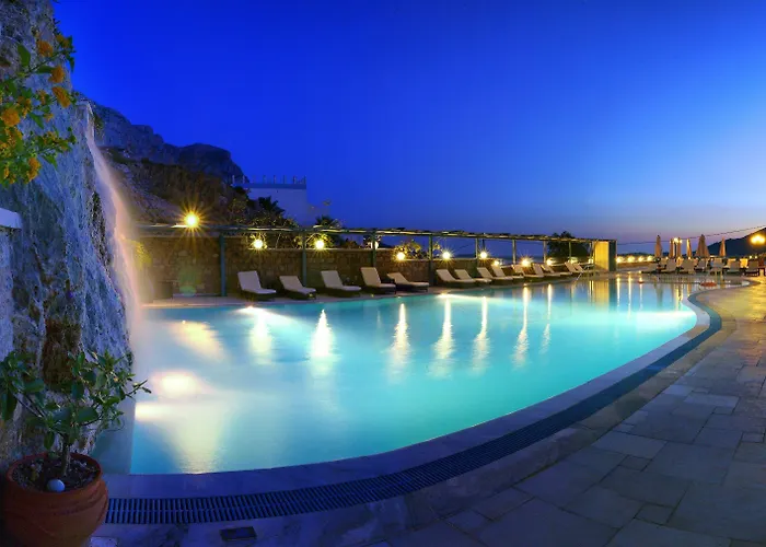 شقة فندقية Elena Village & Myrties