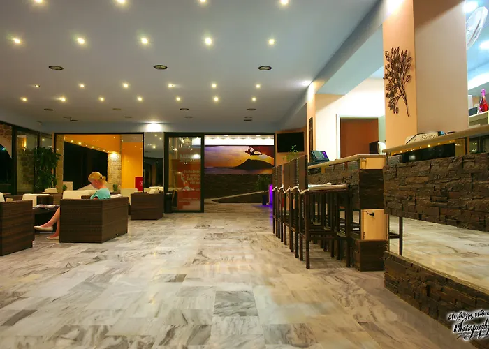 شقة فندقية Elena Village &