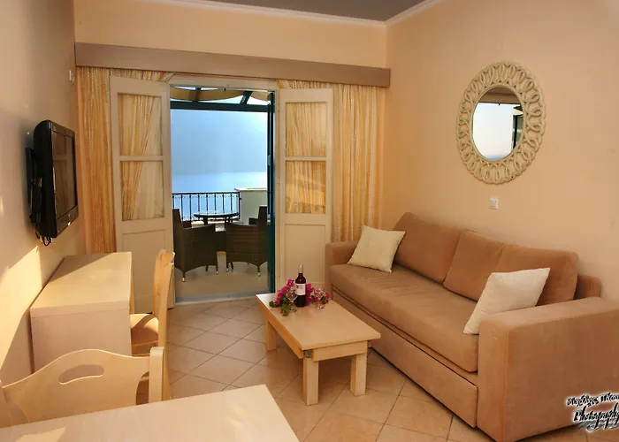 شقة فندقية Elena Village & Myrties