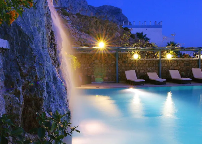 Elena Village Hotel&suites Myrties