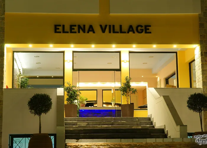 Elena Village Hotel&suites 4*