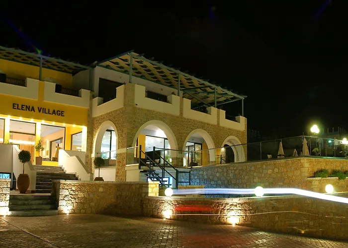 Elena Village Hotel&suites Aparthotel