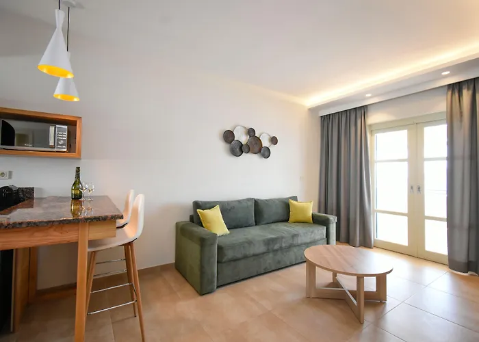 Aparthotel Elena Village Hotel&suites Myrties