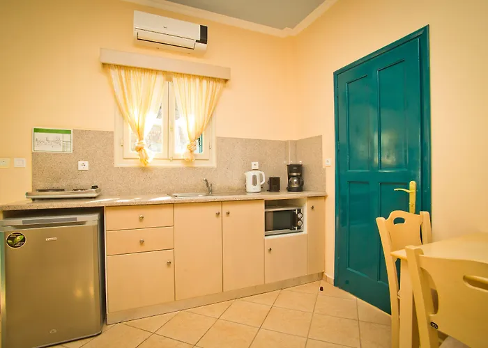 Elena Village Hotel&suites 4* Myrties