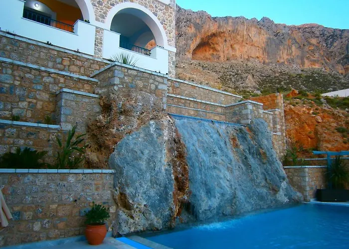 Elena Village & شقة فندقية 4*