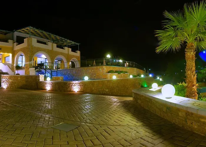 شقة فندقية Elena Village &