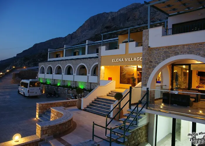 Elena Village Hotel&suites 4*