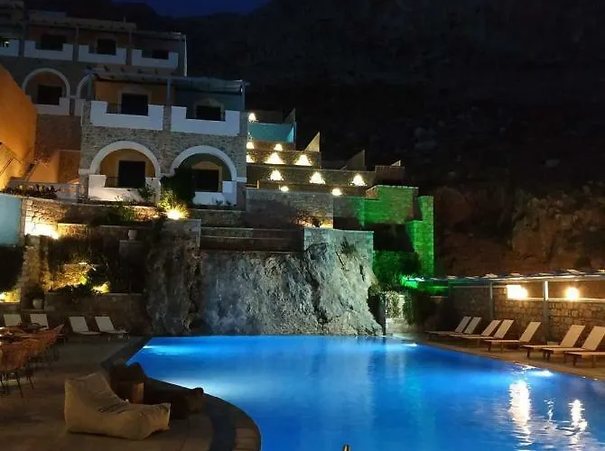 Aparthotel Elena Village Hotel&suites 4*