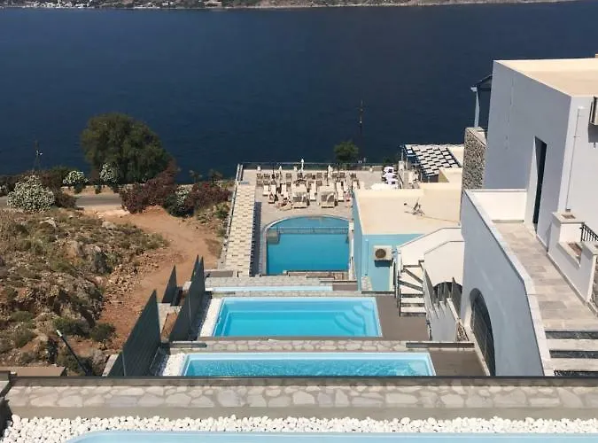Elena Village Hotel&suites Aparthotel Myrties