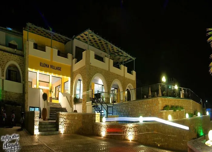 Elena Village Hotel&suites 4*