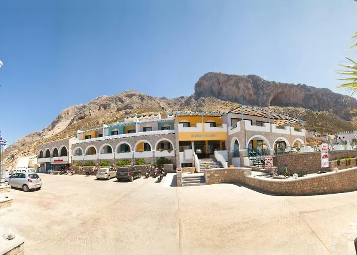 Elena Village Hotel&suites Myrties