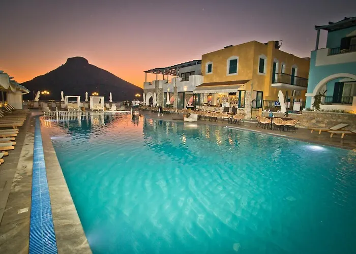 Aparthotel Elena Village Hotel&suites Myrties